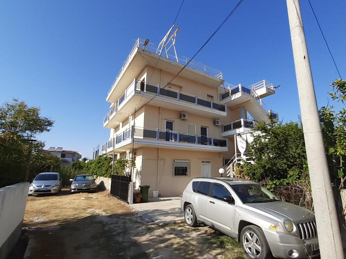 Collaku Apartment'S Vlorë Extérieur photo