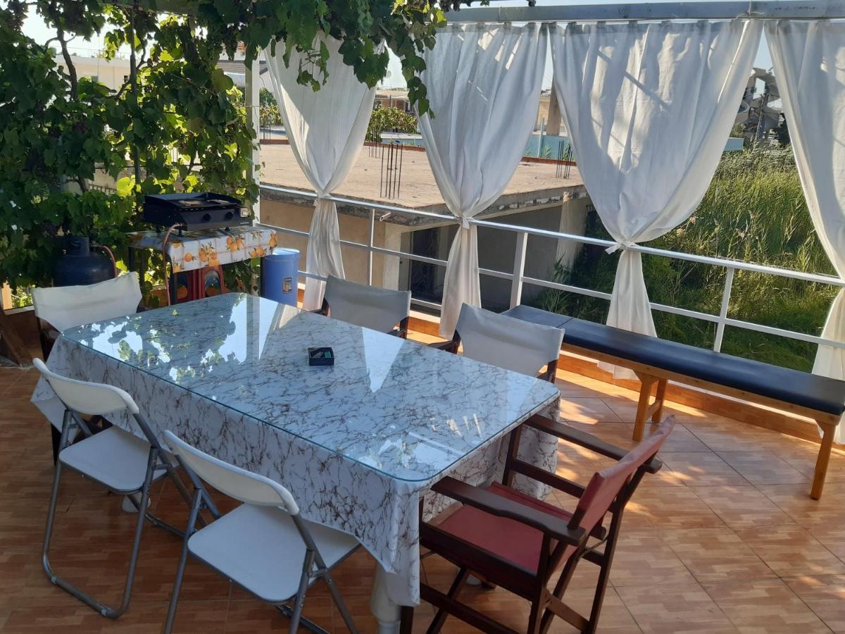 Collaku Apartment'S Vlorë Extérieur photo