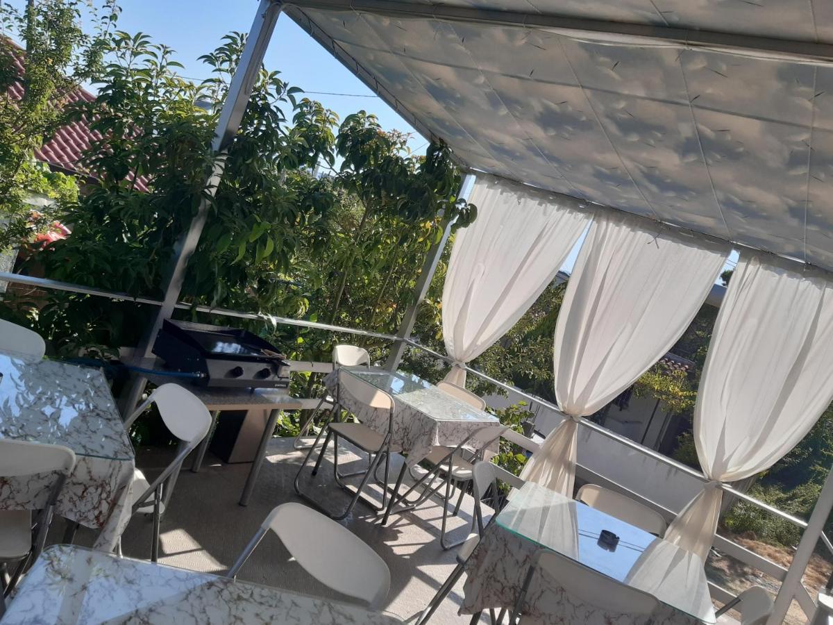 Collaku Apartment'S Vlorë Extérieur photo